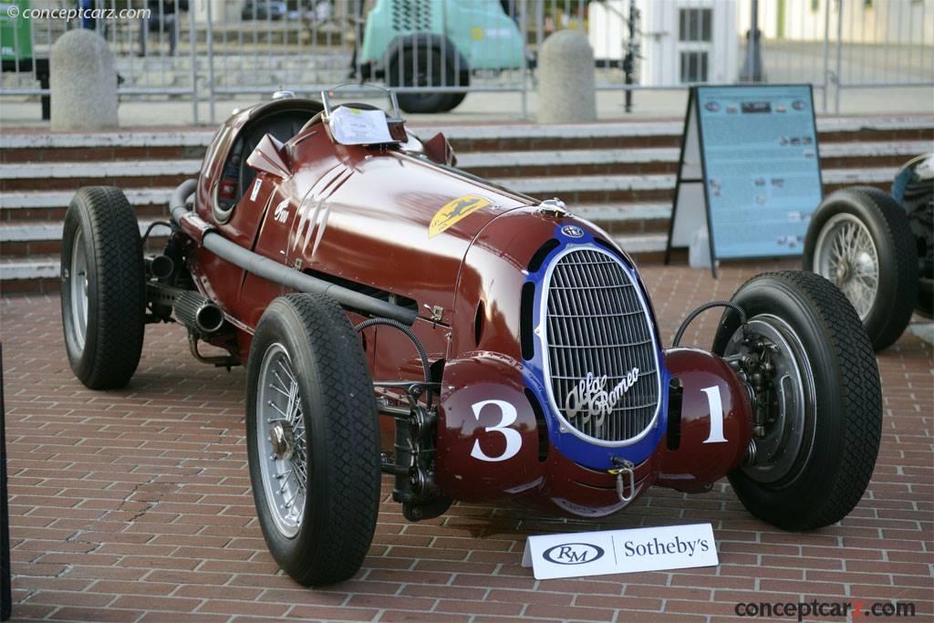 1935 Alfa Romeo 8C 35
